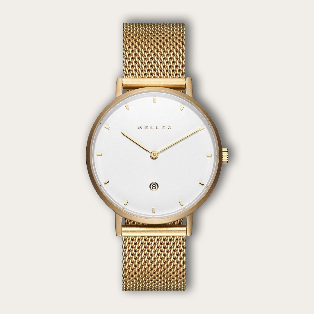 Zegarki Meller