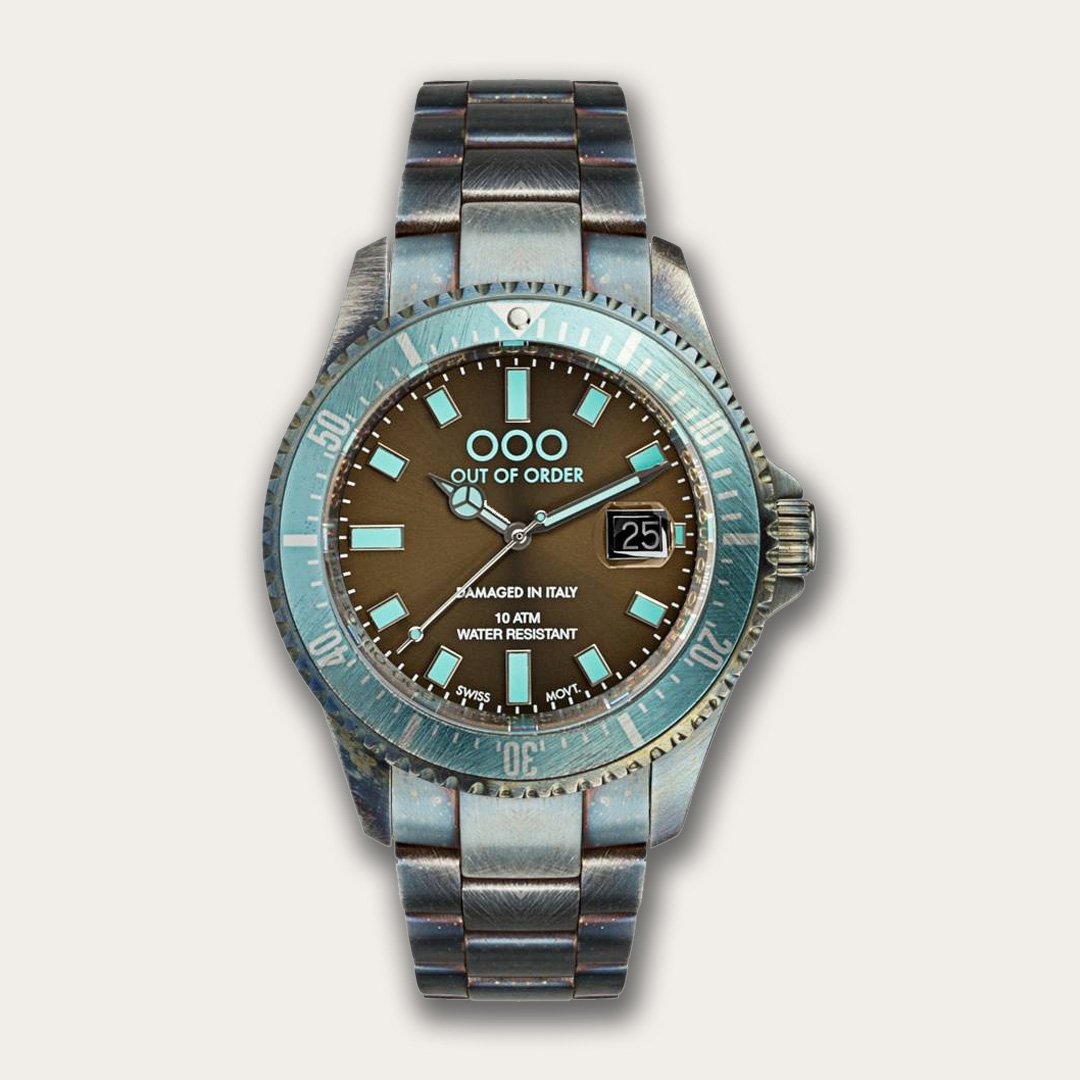 Zegarki Out Of Order