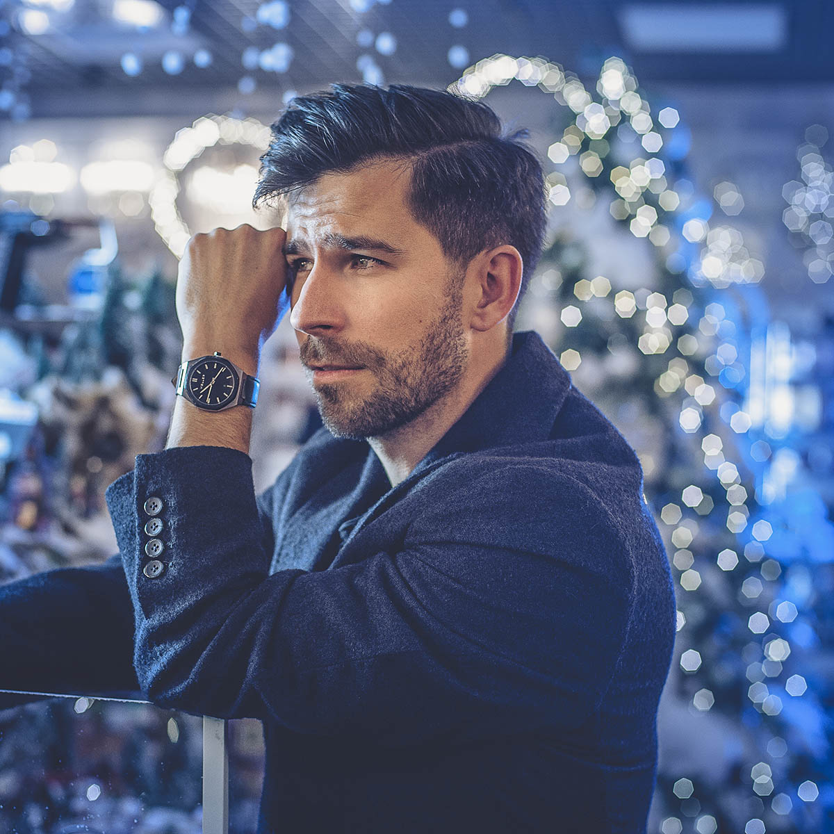 Zegarki MELLER MĘSKIE