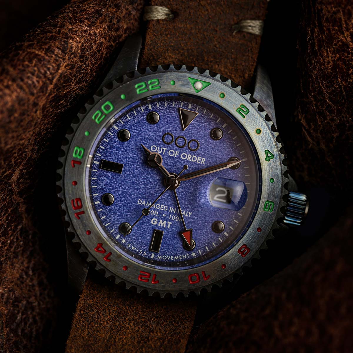 Zegarki OUT OF ORDER