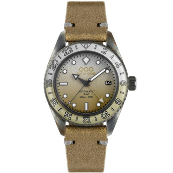 Zegarek OUT OF ORDER Shaker Margarita Automatic GMT