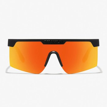 Okulary BIG D CONSTELLATION black/red