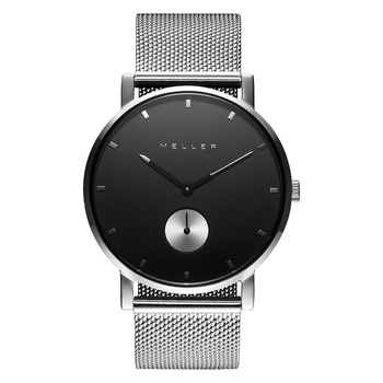 Zegarek Meller Maori Black Silver