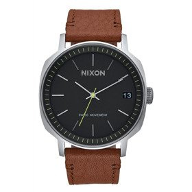 zegarek męski nixon regent II Black