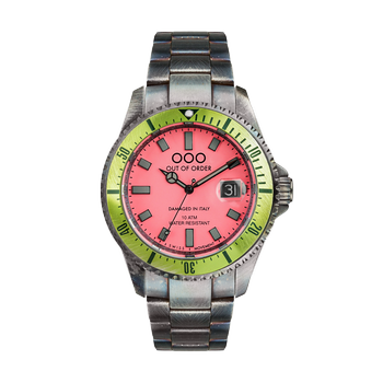 Zegarek OUT OF ORDER Casanova anguria