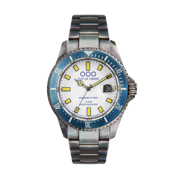 Zegarek OUT OF ORDER Casanova capitano