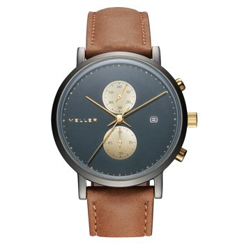 Zegarek Meller Makonnen Grey Camel Chronograph