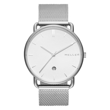 Zegarek Meller Denka Dag Silver L