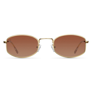 Okulary Meller Suku Gold Kakao