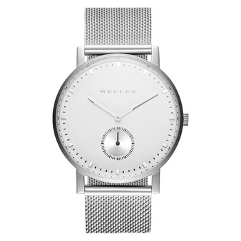 Zegarek Meller Maori Dag Silver