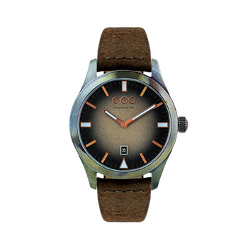 Zegarek OUT OF ORDER 143 Brown