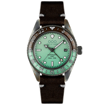 Zegarek OUT OF ORDER Shaker After Eight Automatic GMT