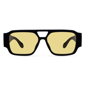 Okulary Meller JAHI Black Yellow