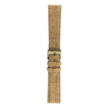 Pasek do zegarka OUT OF ORDER ze skóry naturalnej 20mm Cork