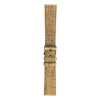 Pasek do zegarka OUT OF ORDER ze skóry naturalnej 22mm Cork