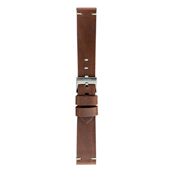 Pasek OUT OF ORDER 20mm Dark Brown
