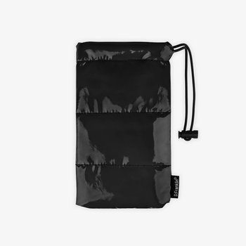 Czarne etui do okularów