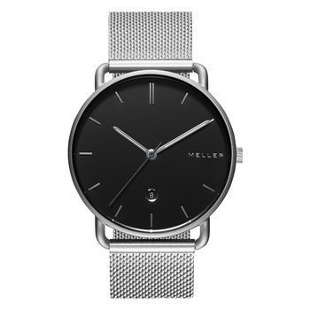 Zegarek Meller Denka Black Silver