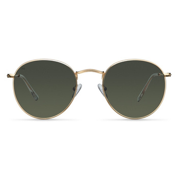 Okulary Meller Yster Gold Olive