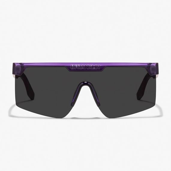 Okulary BIG D CONSTELLATION purple/black