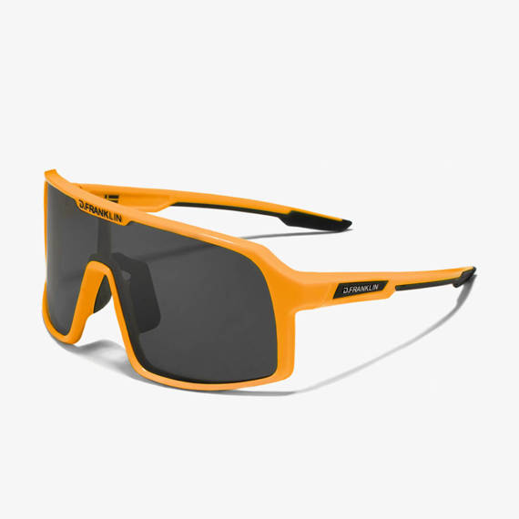 Okulary WIND Orange/Black