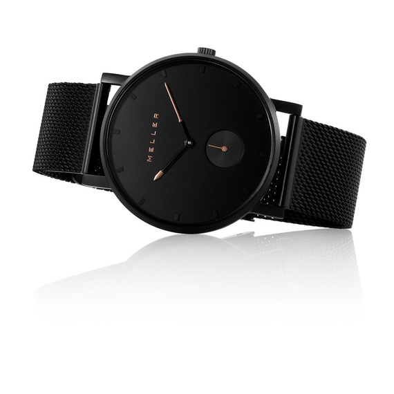 Zegarek Meller Maori Baki Black